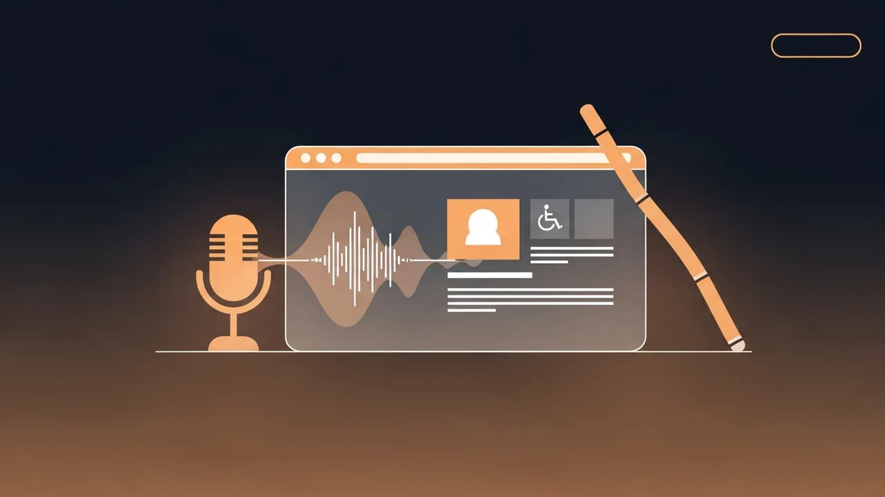 AccessVoice hero